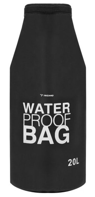 20l Trockentasche wasserdichte BADETASCHE Dry Bag Schwimmbeutel Beutel Sack Seesack TRIZAND