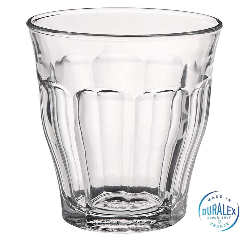 4er-Set Trinkgläser Glas TRINKGLAS Duralex Picardie 4×13cl