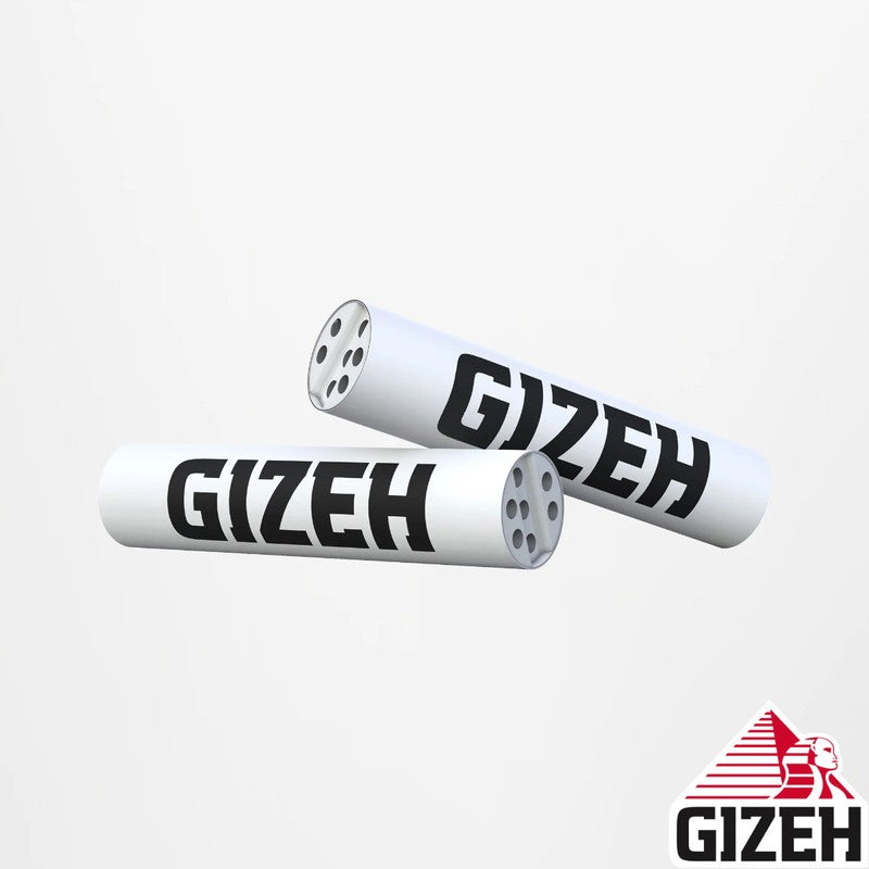 500 Stk. GIZEH BLACK Active Tips Aktivkohlefilter Filter Zigarettenfilter 6mm EXTRA-SLIM