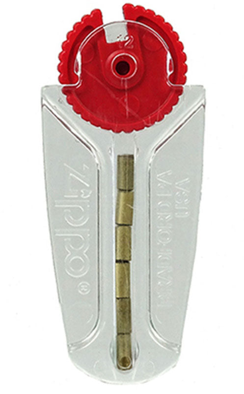 6 ZIPPO FEUERSTEINE für Feuerzeuge