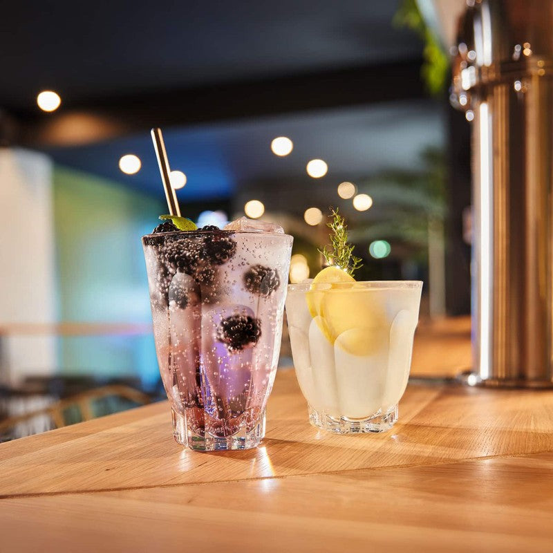 6er-Set Trinkgläser Glas TRINKGLAS Arcoroc ARCADIE 6×40cl