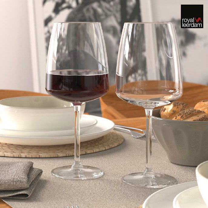 6er-Set Trinkgläser WEINGLAS Weingläser von Royal Leerdam: Ledya 6×60cl