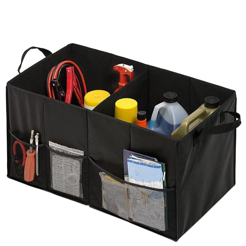 Auto Kofferraum Aufbewahrungstasche ORGANIZER faltbar 106×30×30cm