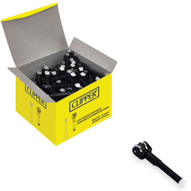 CLIPPER Flint System FLINTSYSTEM für Feuerzeuge