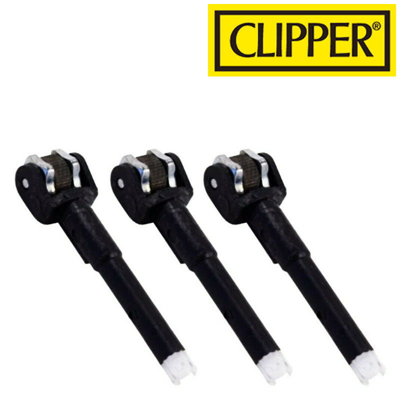 12er-Tray 3er Blister FLINTSYSTEM für Feuerzeuge von CLIPPER