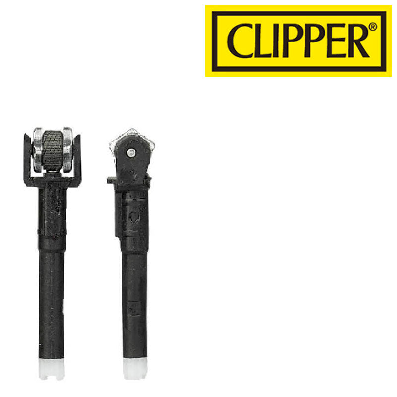 3er Blister FLINTSYSTEM für Feuerzeuge von CLIPPER