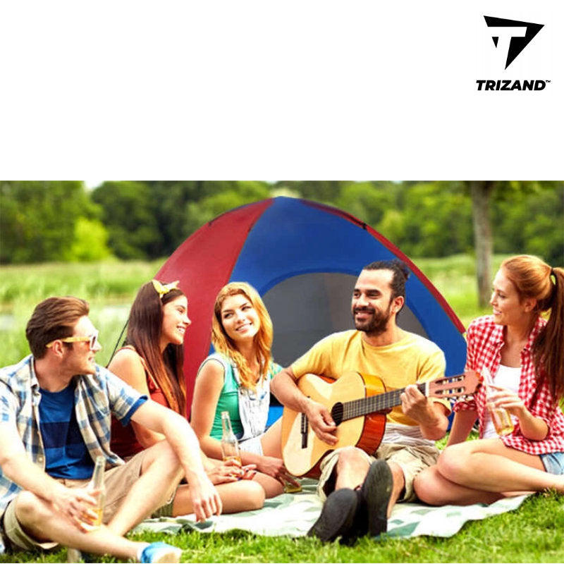 Camping ZELT für vier Personen von Trizand