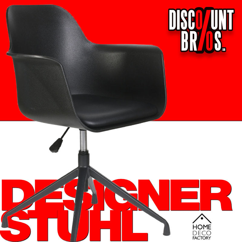 2er Set Drehhocker Liverpool Mangoholz und Metall höhenverstellbar (Kopie)