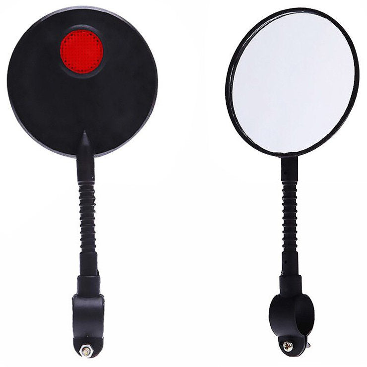 Velo Fahrrad RÜCKSPIEGEL Fahrradspiegel Lenker Spiegel