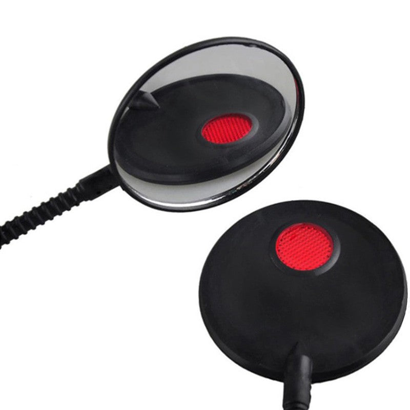 Velo Fahrrad RÜCKSPIEGEL Fahrradspiegel Lenker Spiegel