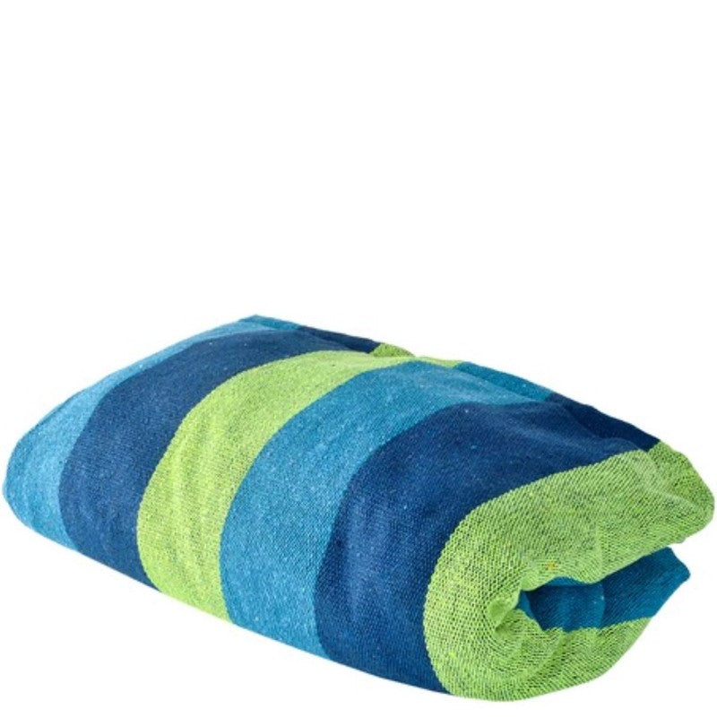 Farbenfrohe HÄNGEMATTE für zwei Personen von Gardlov -150 kg