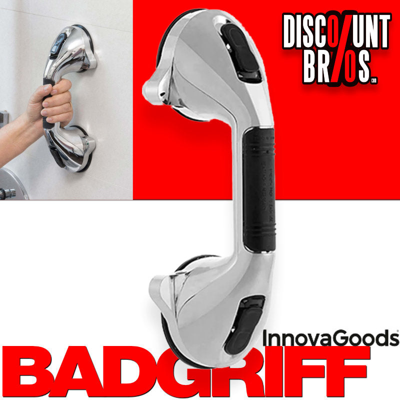 Badezimmergriff HANDGRIFF Griff Haltegriff Duschgriff von InnovaGoods