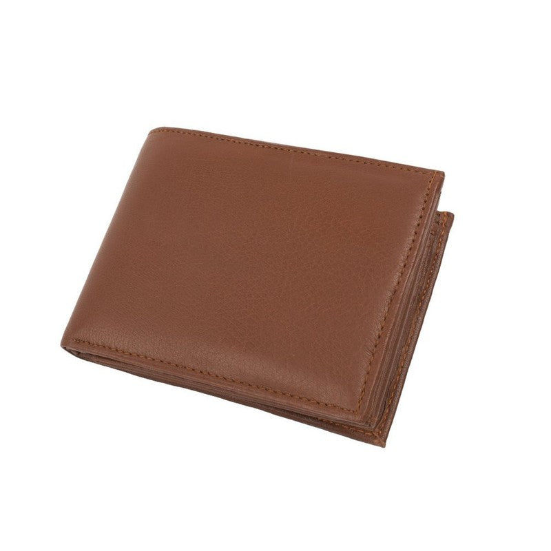 Brieftasche PORTEMONNAIE Geldbörse aus Nappa-Leder Echtleder NATUR Brieftasche PORTEMONNAIE Geldbörse aus Nappa-Leder Echtleder