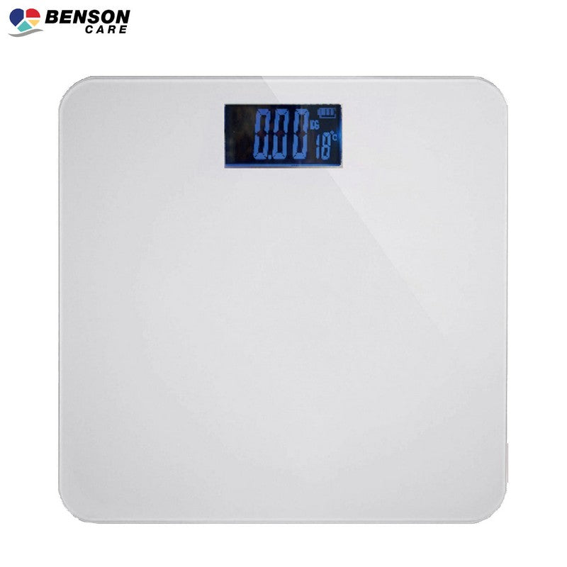 Digitale GLAS PERSONENWAAGE Design Waage bis 180kg