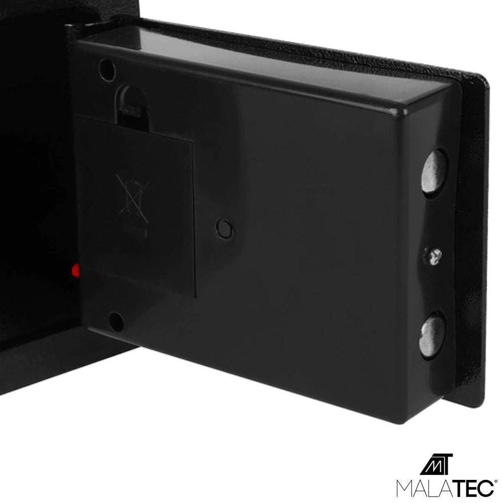 Safe MINI TRESOR mit Elektronik-Zahlenschloss 23×17,5×17cm