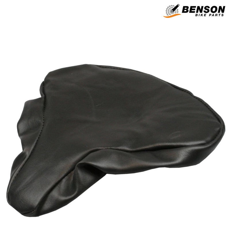 Velo Fahrrad SATTELBEZUG Regen-Sattelüberzug für Fahrradsattel SCHWARZ