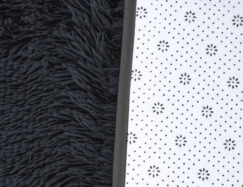 Badezimmerteppich BADEZIMMER-SET 3-teilig GRAU