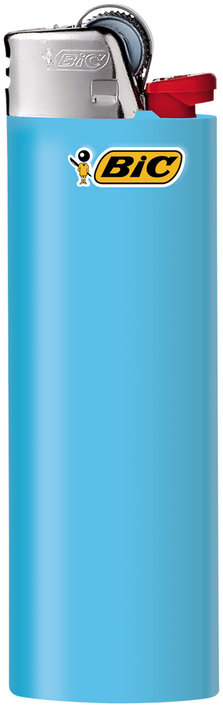 BIC® Einwegfeuerzeug MAXI FEUERZEUG farbig