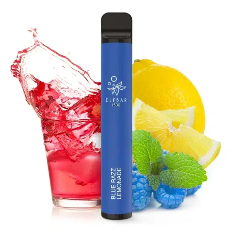 ElfBar VAPE Blue Razz Lemonade