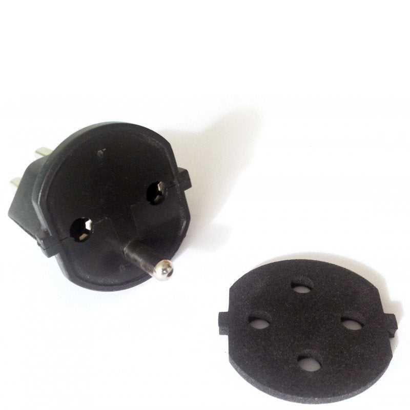 100 Stk. IP44 Dichtungsscheibe Moosgummidichtung für Aussenanwendung der Fix-Adapter