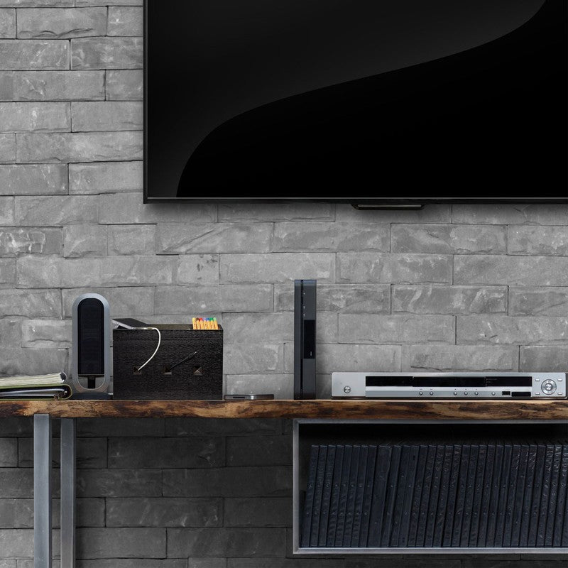 KABELBOX Ladestation Organzier Bambus Holz