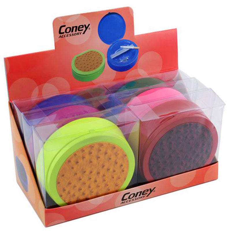 Aschenbecher mit Deckel KLAPP-ASCHENBECHER Ascher in verschiedenen Farben Ø14cm