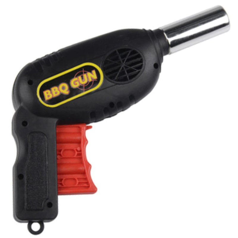 BBQ Classics Luftpistole GRILL-FÖN Blasebalg Grillgebläse Grillanzünder