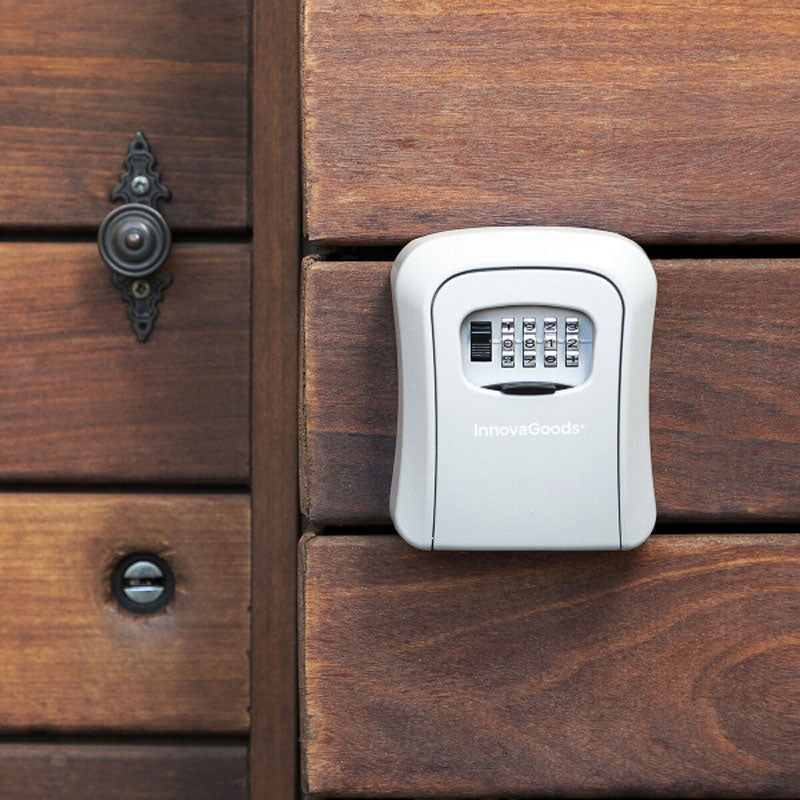 Schlüsseltresor SCHLÜSSELBOX von InnovaGoods