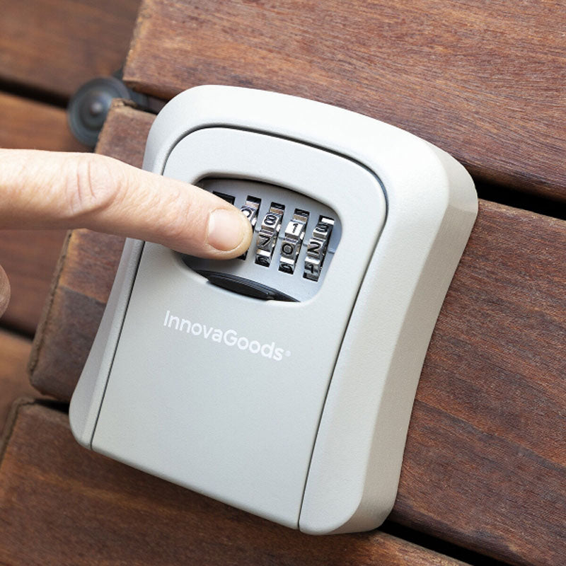 Schlüsseltresor SCHLÜSSELBOX von InnovaGoods