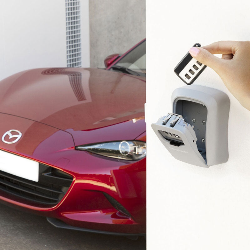 Schlüsseltresor SCHLÜSSELBOX von InnovaGoods