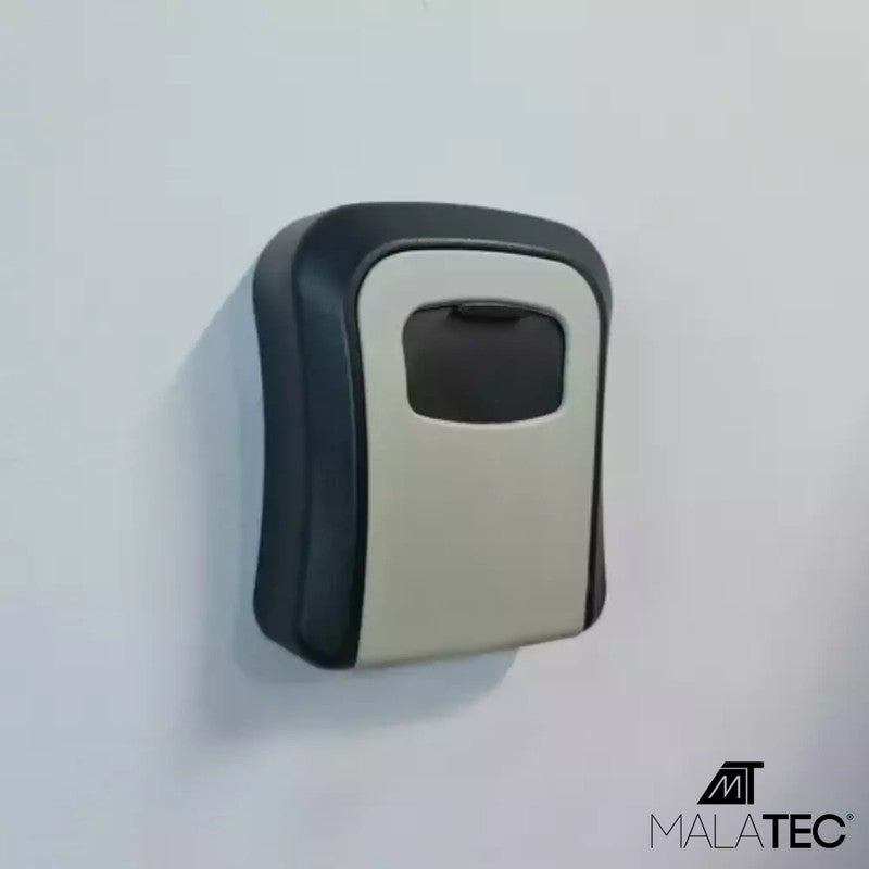 Schlüsseltresor SCHLÜSSELBOX Schlüsselsafe mit Zahlencode von Malatec