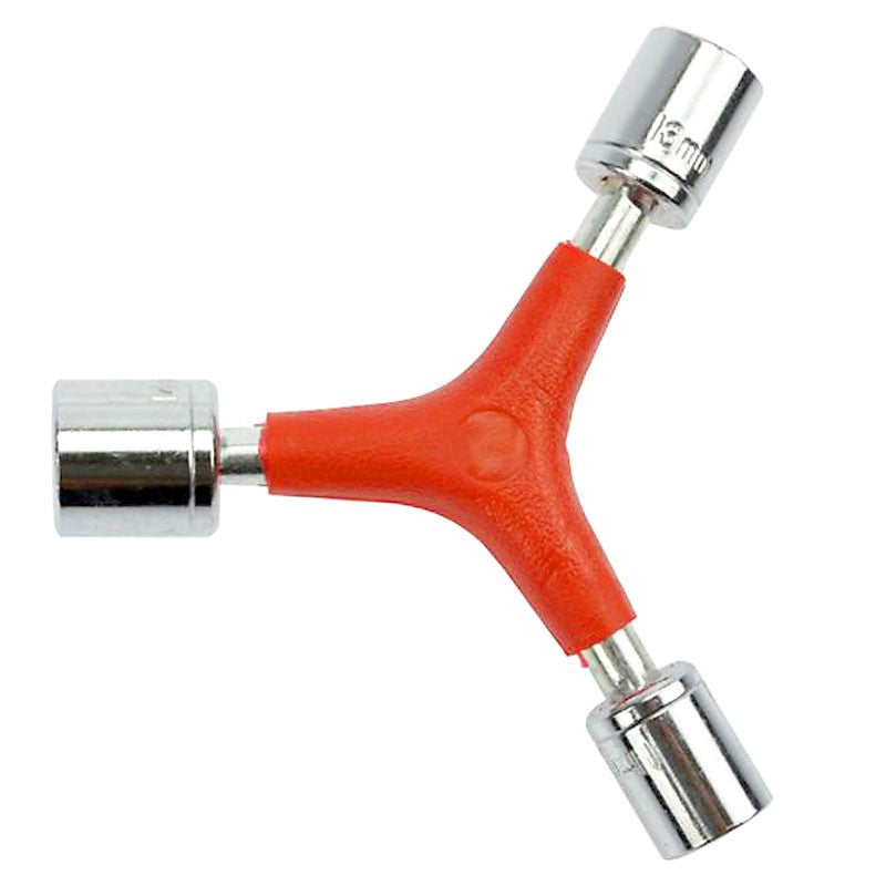 3er Stern Steckschlüssel SECHSKANT 11/13/14