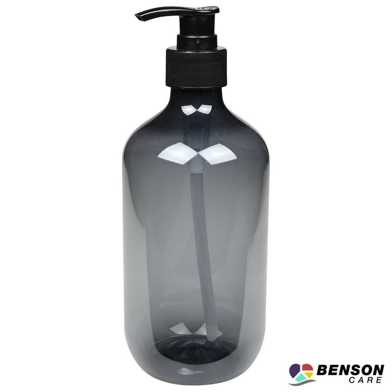 Benson Care SEIFENSPENDER Portionierer Kunststoff BLAUGRAU 500ml