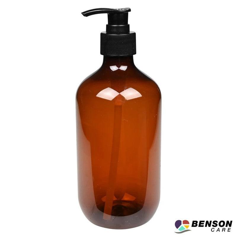 Benson Care SEIFENSPENDER Portionierer Kunststoff BRAUN 500ml