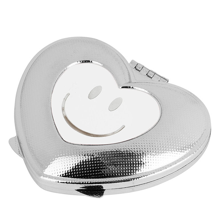 Feldaschenbecher MINI TASCHEN ASCHENBECHER Metall Heart Herzform SUJETS