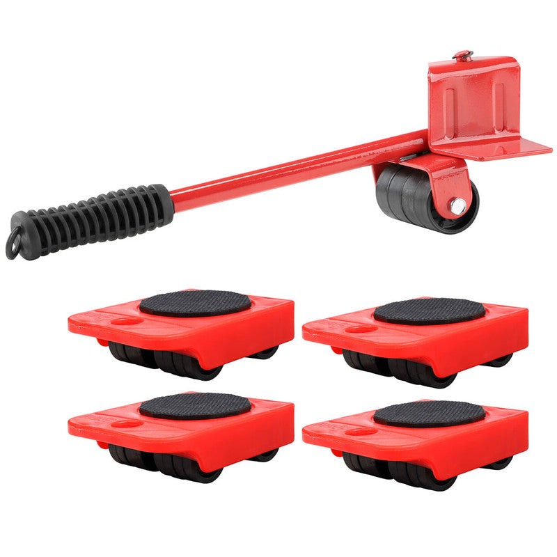 Möbelroller TRANSPORTROLLER SET mit Möbelheber