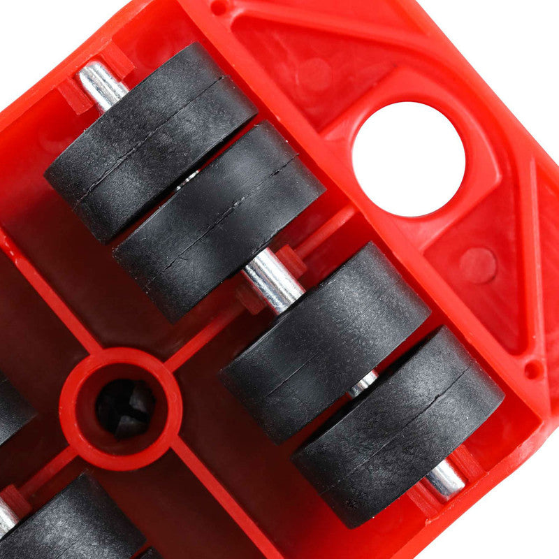 Möbelroller TRANSPORTROLLER SET mit Möbelheber