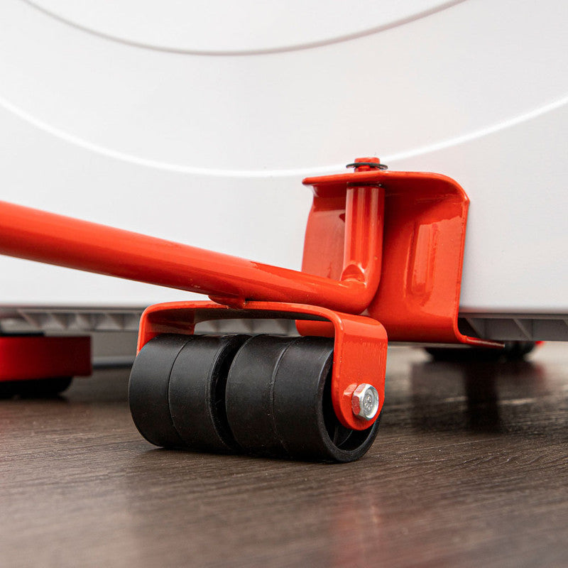 Möbelroller TRANSPORTROLLER SET mit Möbelheber