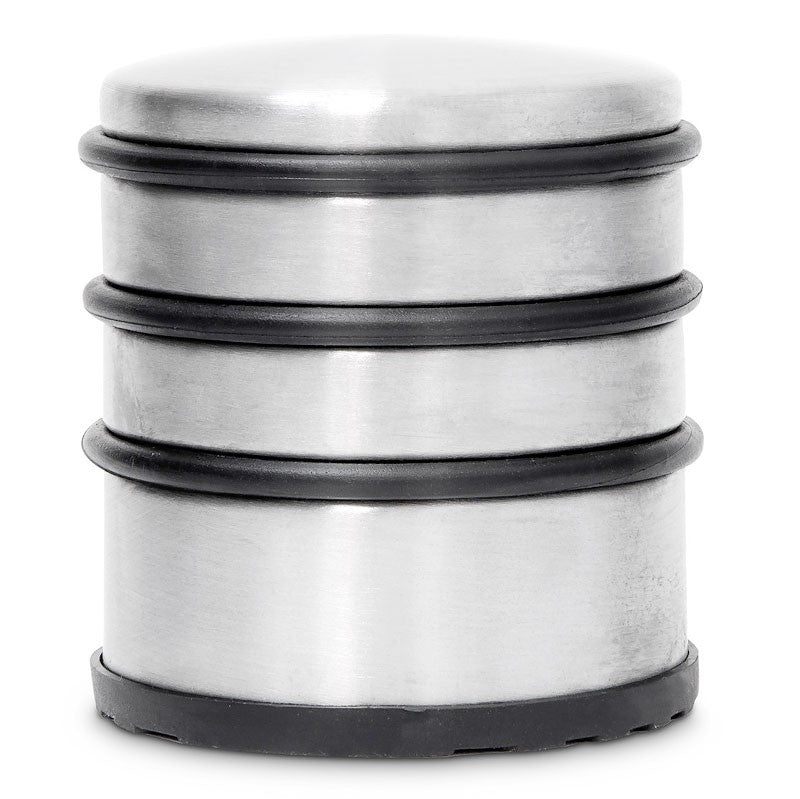 Luxus TÜRSTOPPER Edelstahl (hoch) 5five 0,9kg