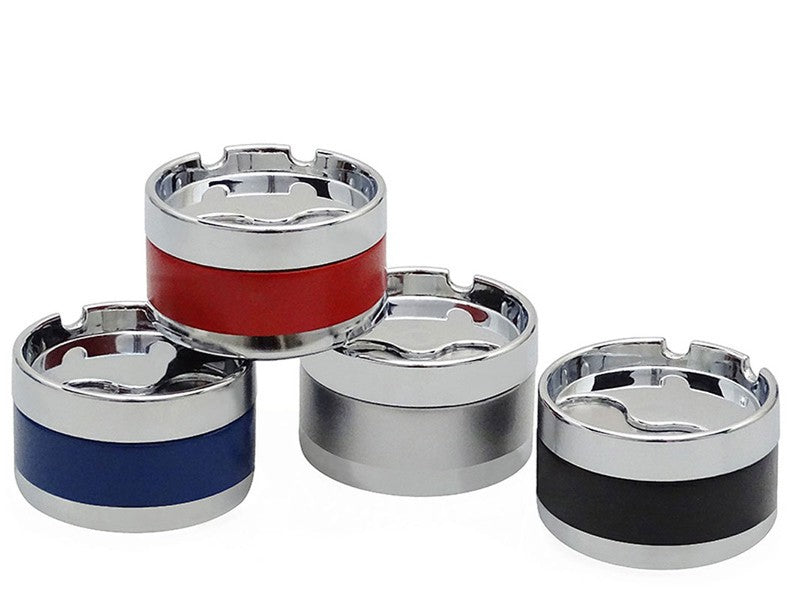 Twix ASCHENBECHER Chrom Ø8cm