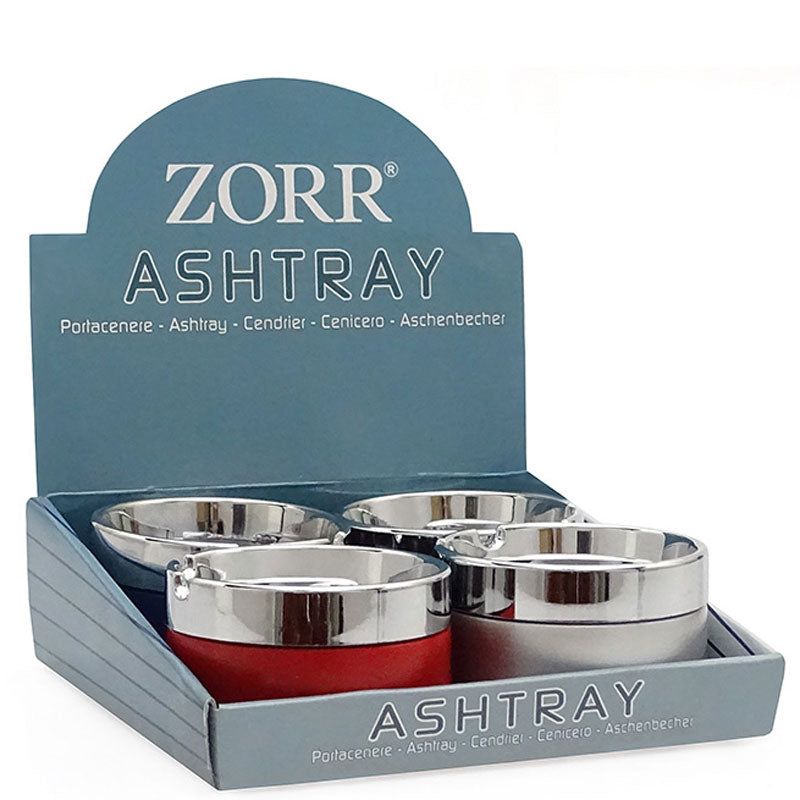 Twix ASCHENBECHER Chrom Ø8cm