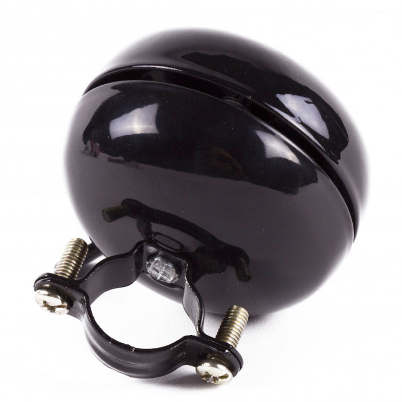 Retro DING DONG VELOGLOCKE "I ❤️ MY BIKE" Fahrradklingel Fahrradglocke Ø65mm