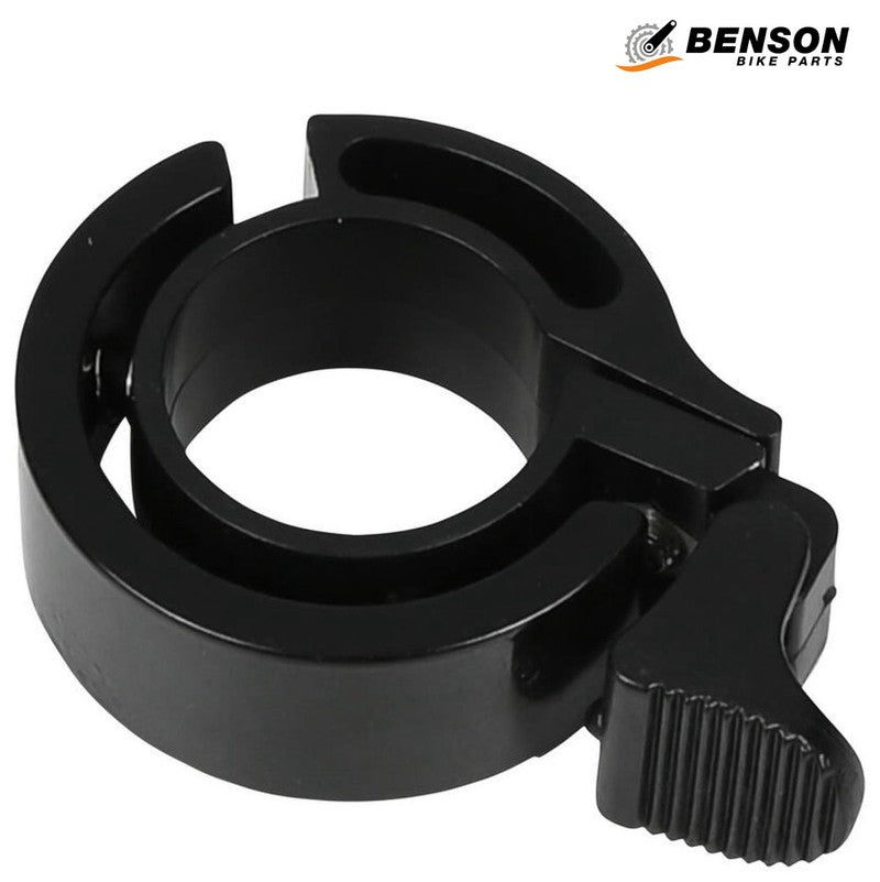 Mini RING VELOGLOCKE Fahrradklingel Alu KOMPAKT