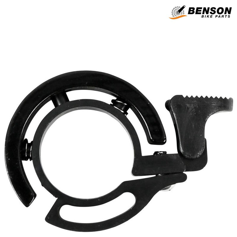 Mini RING VELOGLOCKE Fahrradklingel Alu KOMPAKT