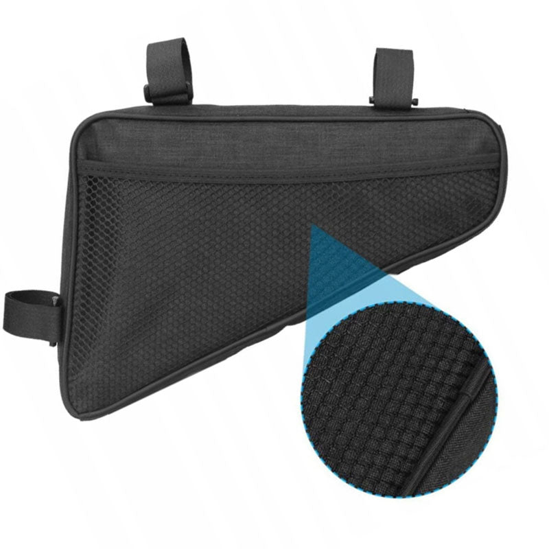 Leichte Rahmentasche TASCHE fürs Fahrrad / Velo