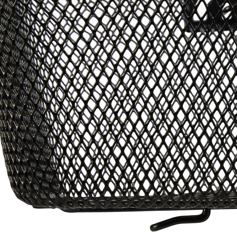 VELOKORB Fahrradkorb für Gepäckträger