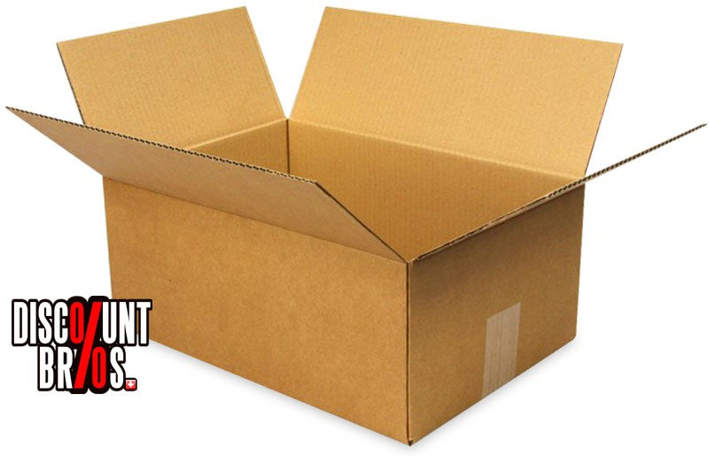 25 Stk. DIN A4 VERSANDKARTONS Kartonschachteln Faltkartons 30×21,5×14cm 300x215x140mm