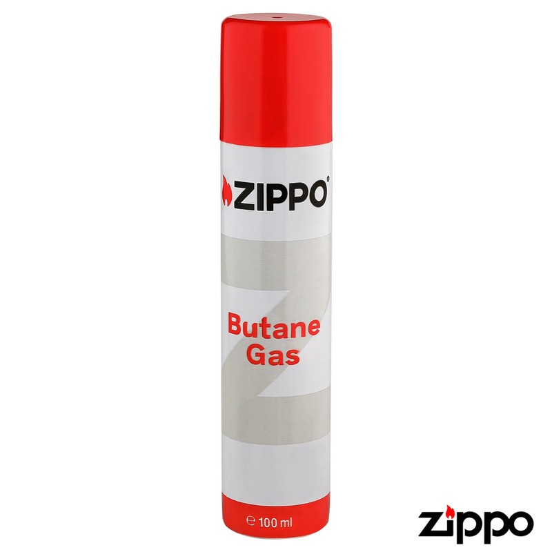 ZIPPO FEUERZEUGGAS Premium Butane Gas 100ml