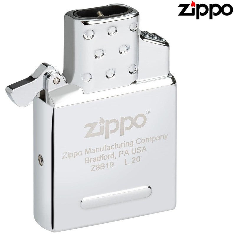 Zippo Feuerzeug Jetflame GASEINSATZ DOUBLE Flame original