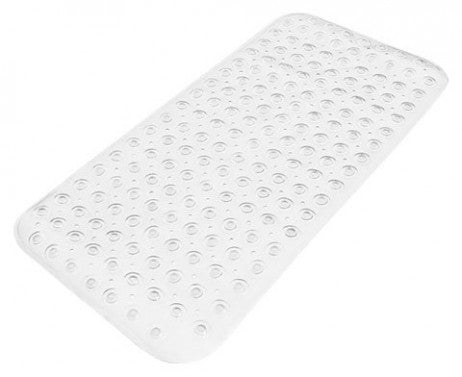 Wanneneinlage Wannenmatte ANTIRUTSCHMATTE für Badewanne transparent